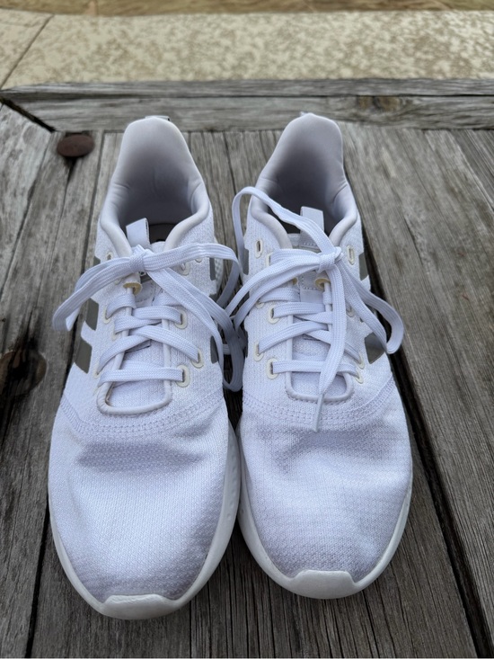 adidas Shoes - adidas White Women's Sneakers